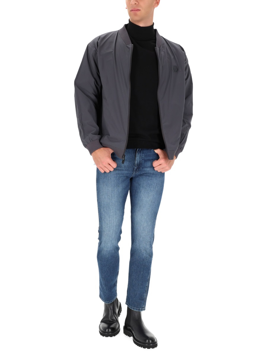 [BOSS] Zip Up FW25 50544009_10272449027