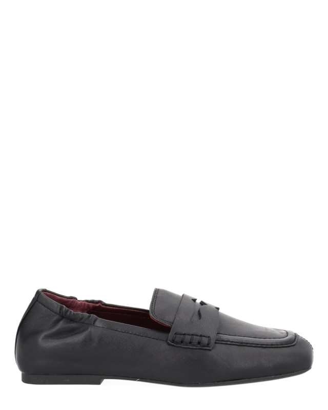 [ASH] Loafer FW25 BARKLEY08_BLACK