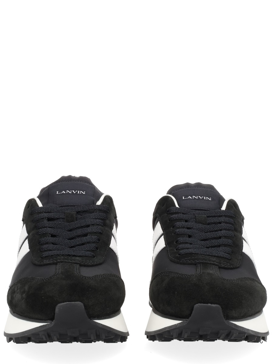 [Lanvin] Sneakers FW25 FU-SKBUMP_NYLO-H251000