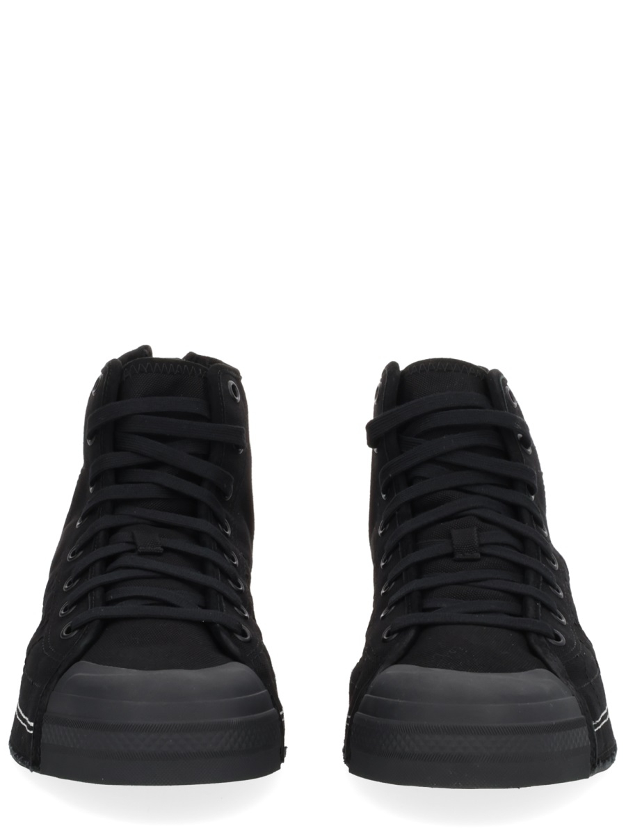 [Y - 3 NEIGHBORHOOD] Sneakers FW25 JP6454_BLACK