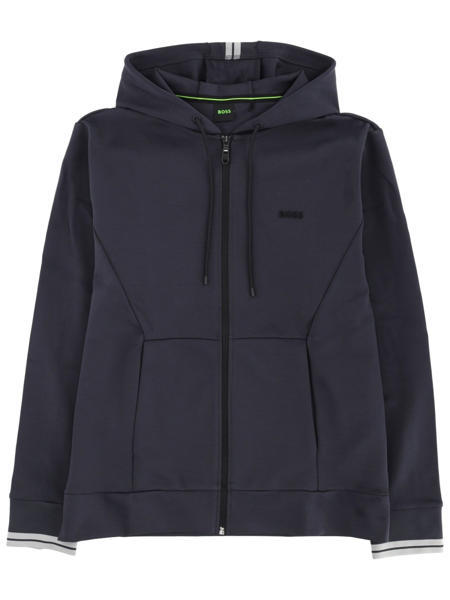 [BOSS] Hoodie FW25 50542974_10272320402