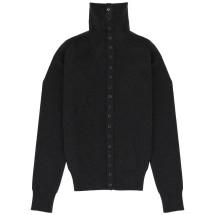 [LEMAIRE] Cardigan FW25 TO1431_LK1045BK981