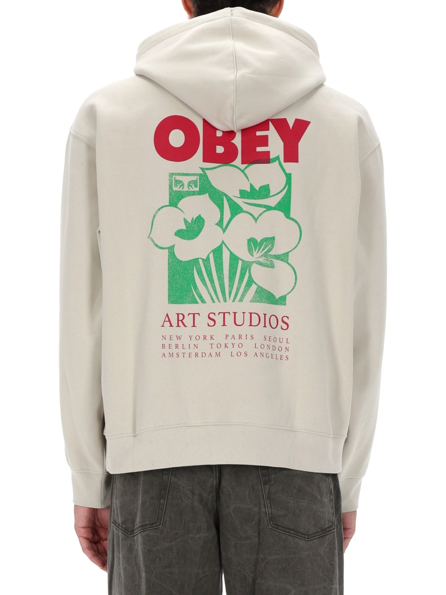 [OBEY] Hoodie FW25 112844234_MOONSTRUCK