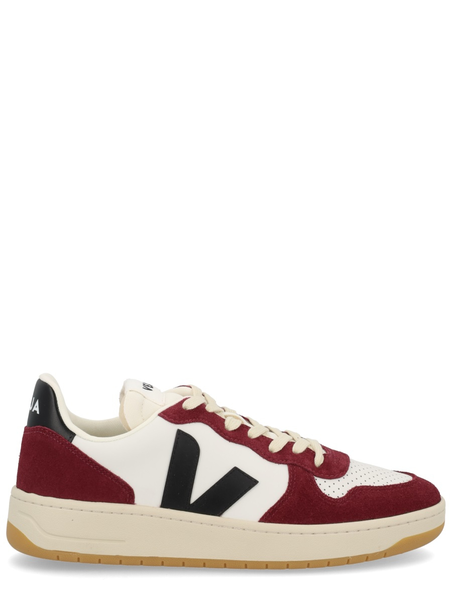 [Veja] Sneakers FW25 VI0220864_WHITE/BLACK/AMARANTE