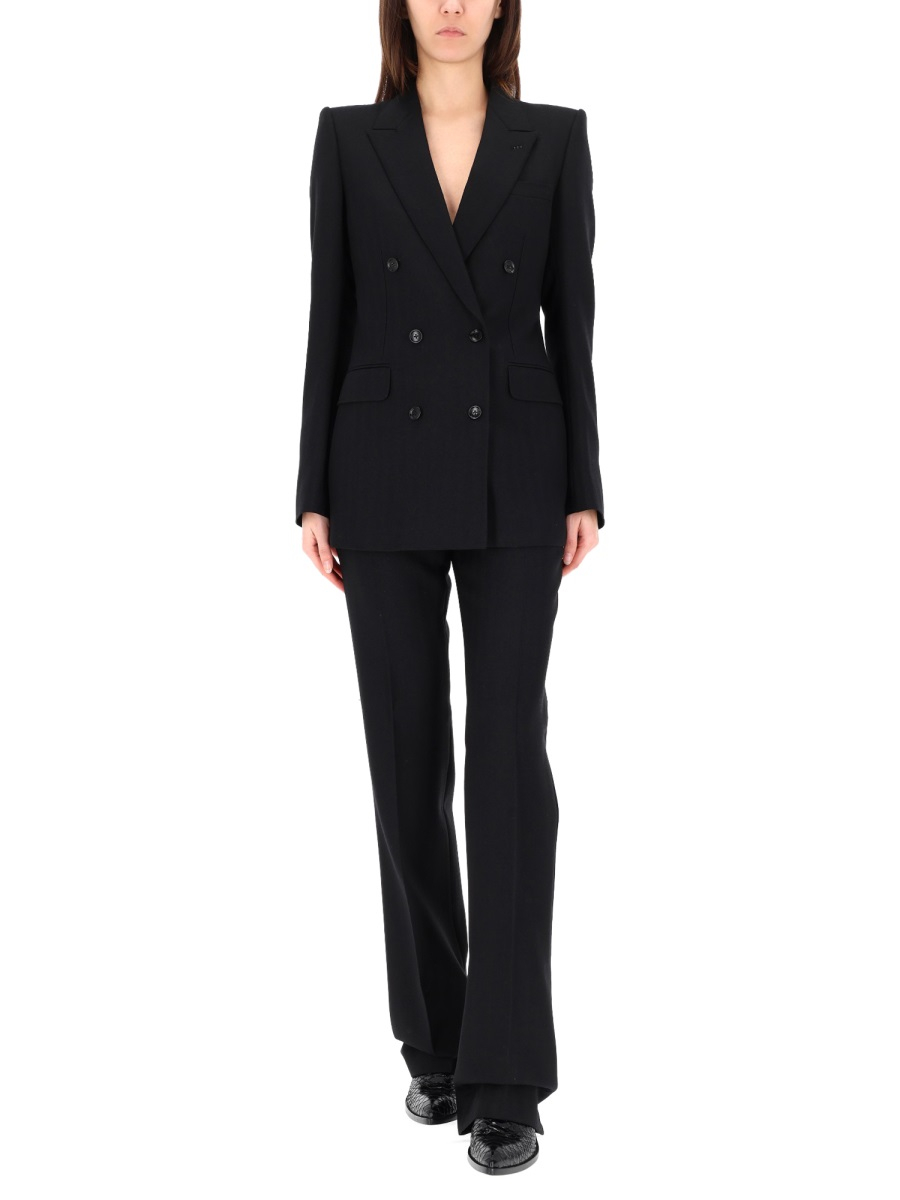[Tom Ford] Blazer FW25 GI3040_FAX1644LB999