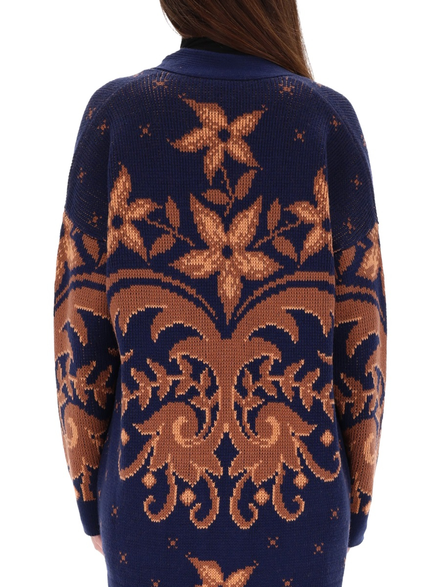 [Etro] Cardigan FW25 WRKE0159_AQ171S9883