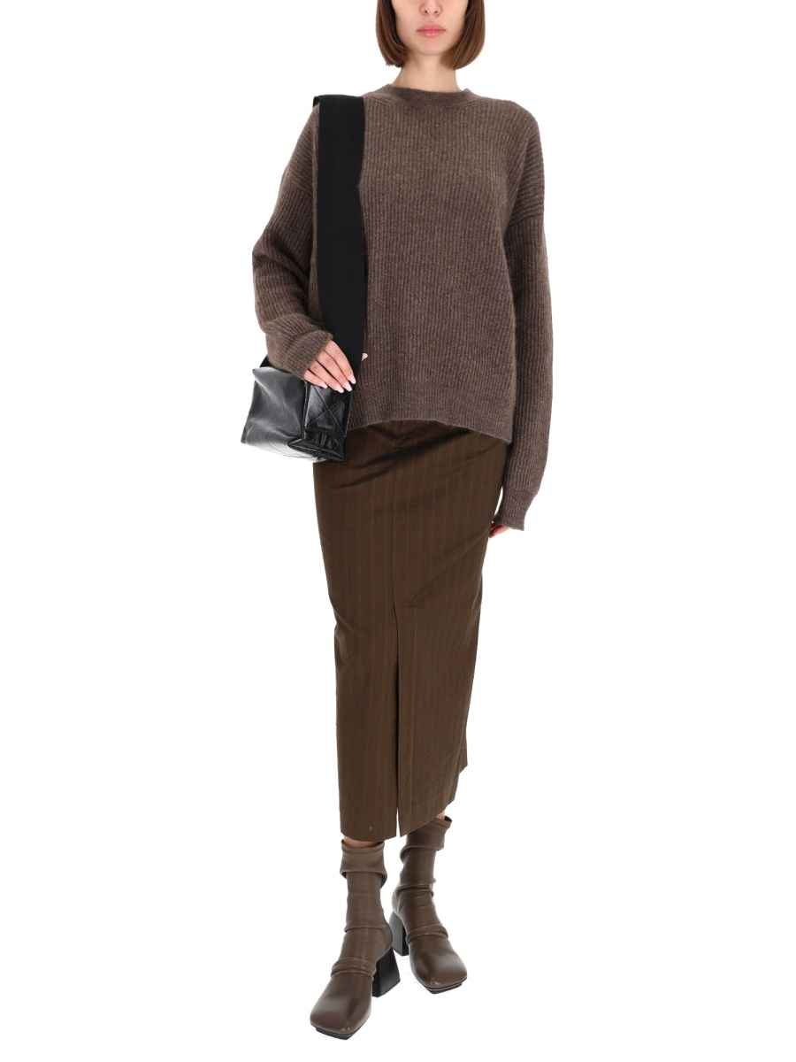 [UMA WANG] Sweatshirt FW25 UK7162_UW600