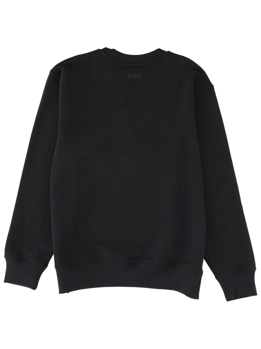 [MSGM] Sweatshirt FW25 3940MM112_25779599