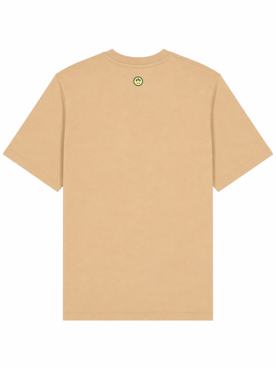 [BARROW] T-shirts Short Sleeve FW25 F5BWUATH070_307