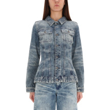 [Diesel] Denim Jacket FW25 A21389_007DA01