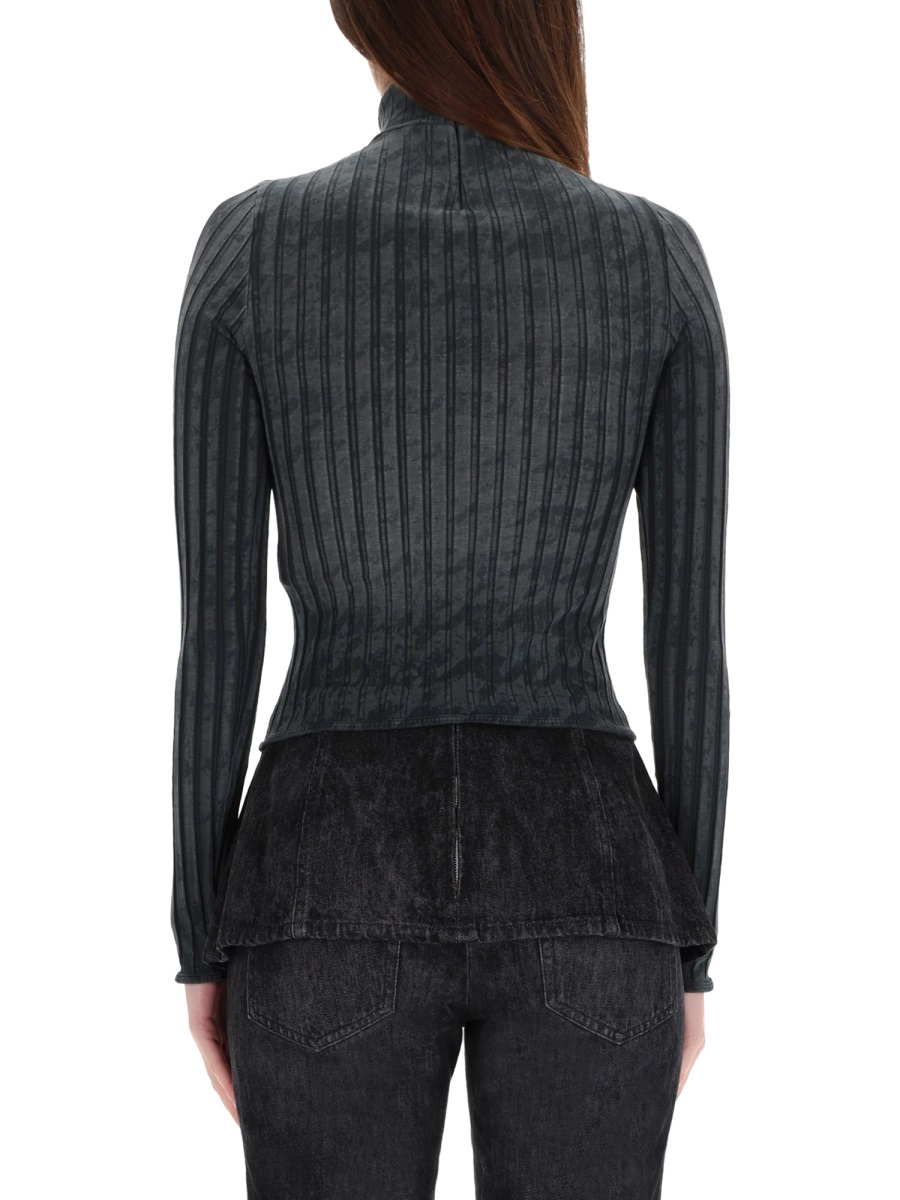 [Diesel] T-shirts Long Sleeve FW25 A21603_0QKBU02A