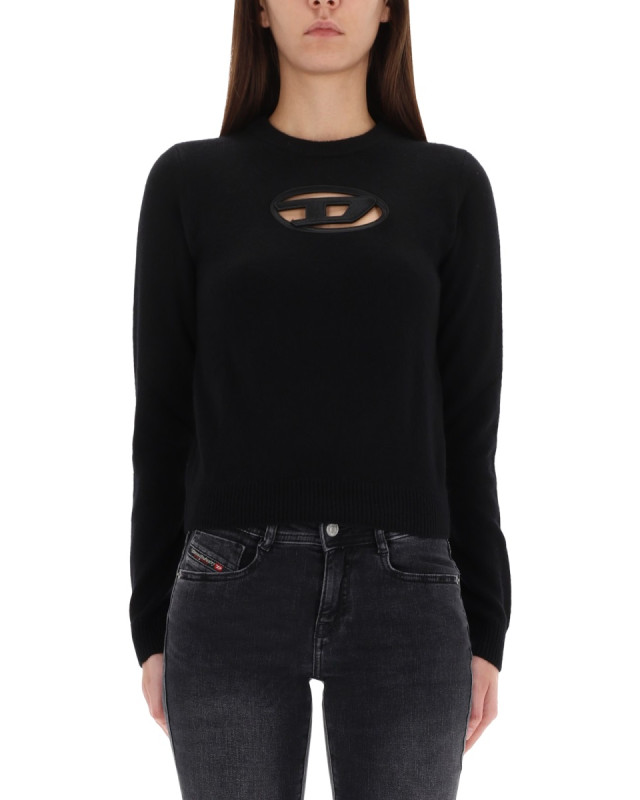 [Diesel] Sweatshirt FW25 A17687_0KCAE9XXA