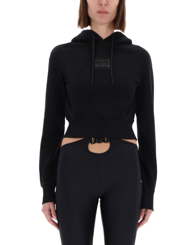 [VERSACE JEANS COUTURE] Hoodie FW25 79HAIC01_CF00C899