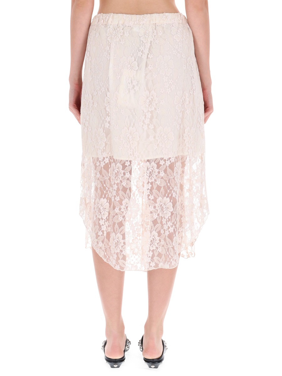 [Baum Und Pferdgarten] Midi skirt FW25 24404_C1138