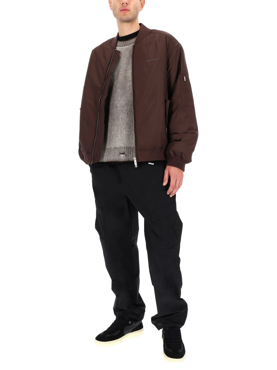 [Represent] Bomber Jacket FW25 MLM100125_17