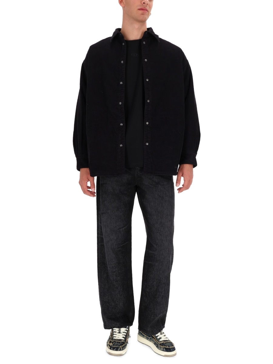 [Diesel] Shirts Long Sleeve FW25 A18594_0HGBK9XX