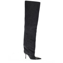 [Diesel] Long Boots FW25 Y03802_P8665H6681