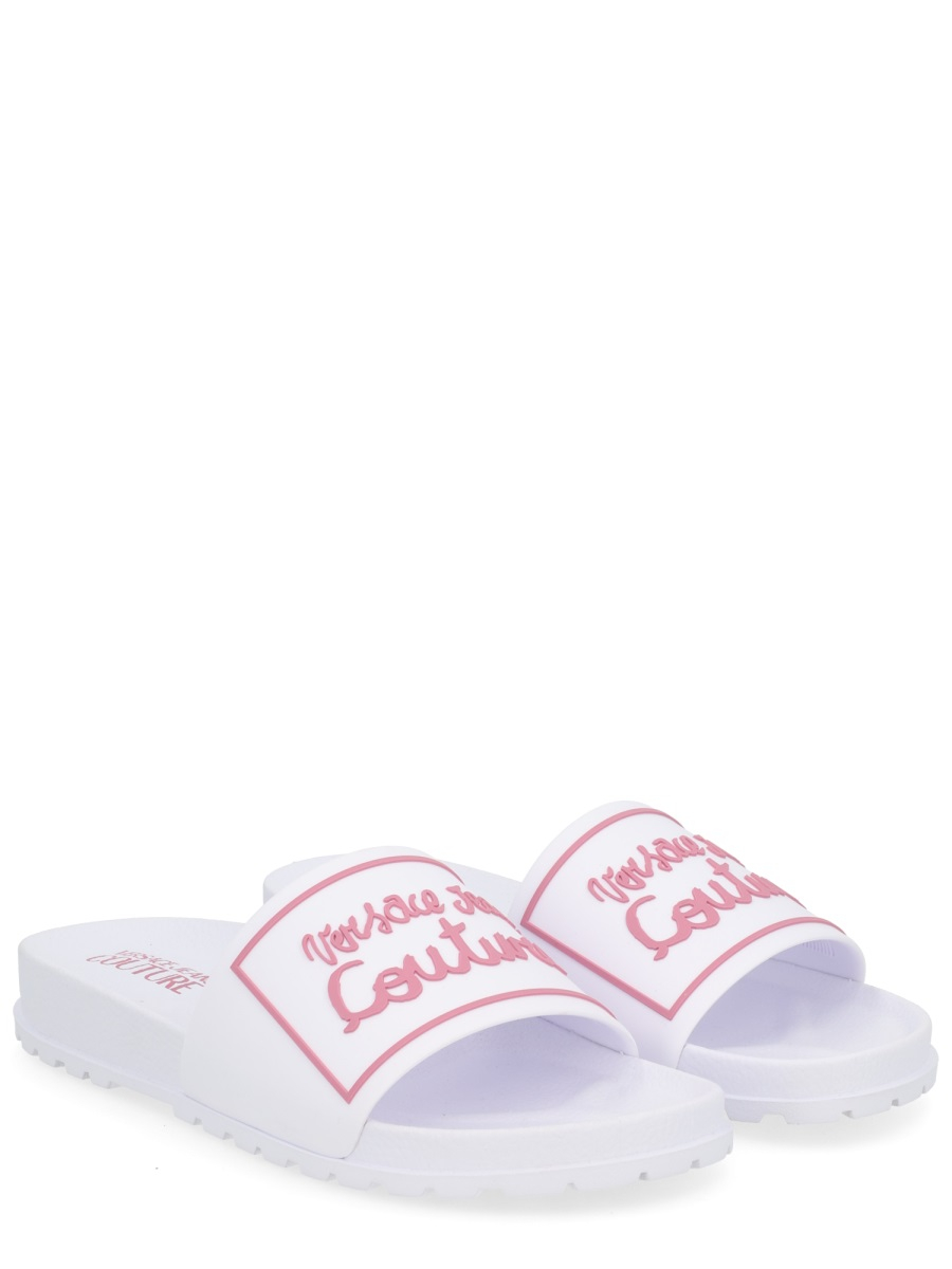 [VERSACE JEANS COUTURE] Sandals FW25 79VA3SQ2_71352003