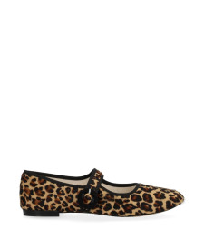 [REPETTO] Flat shoes FW25 V4141PONY_1479