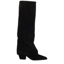 [Paris Texas] Long Boots FW25 PX1803_XV003BLACK