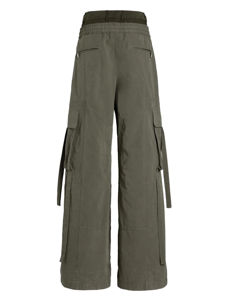 [Dolce & Gabbana] Trousers FW25 FTDGXT_HUMS8N3644
