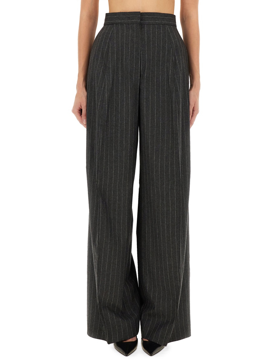 [SPORTMAX] Trousers FW25 2522136113600_553002