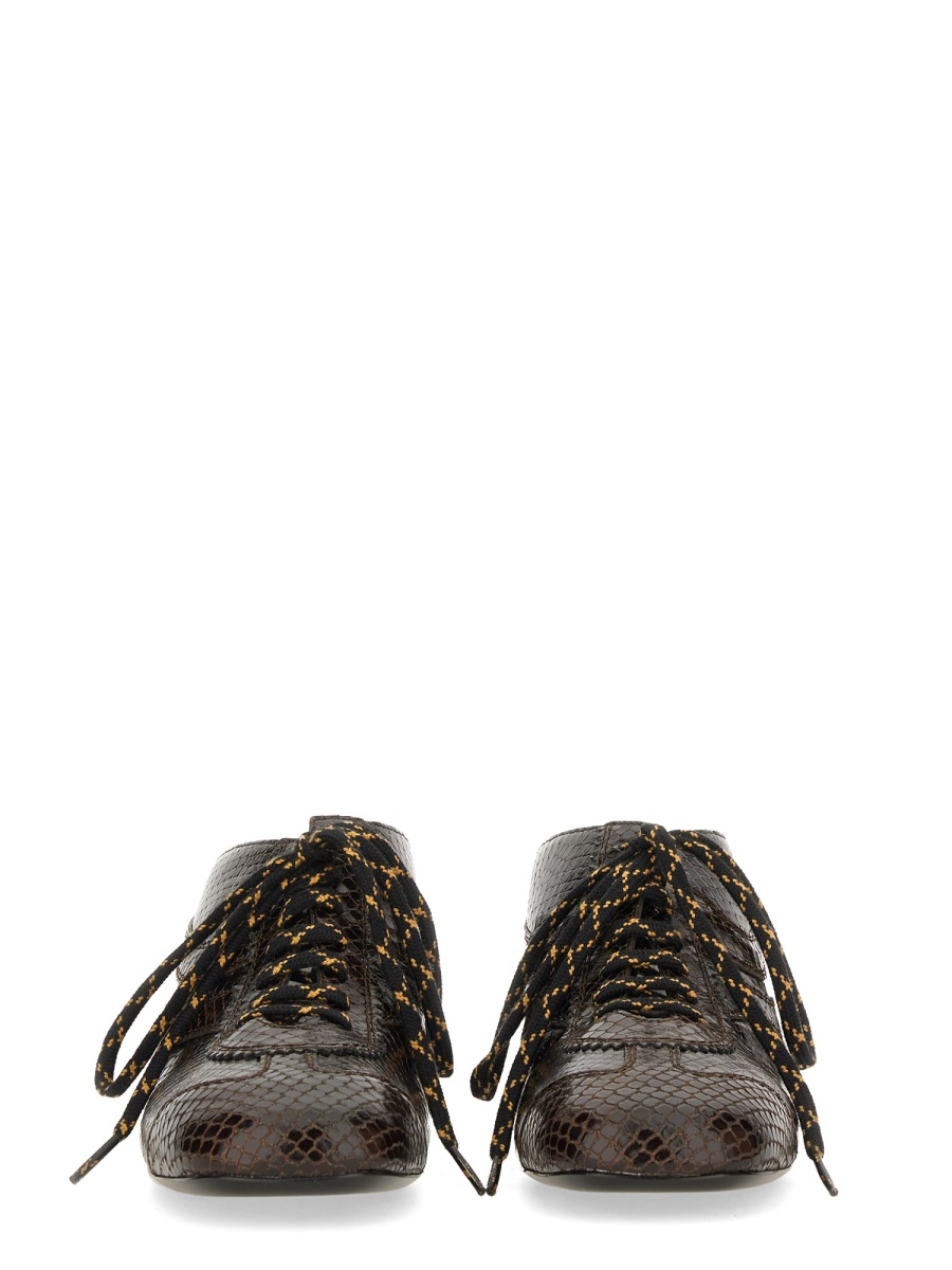[DRIES VAN NOTEN] Pumps FW25 011740_350704