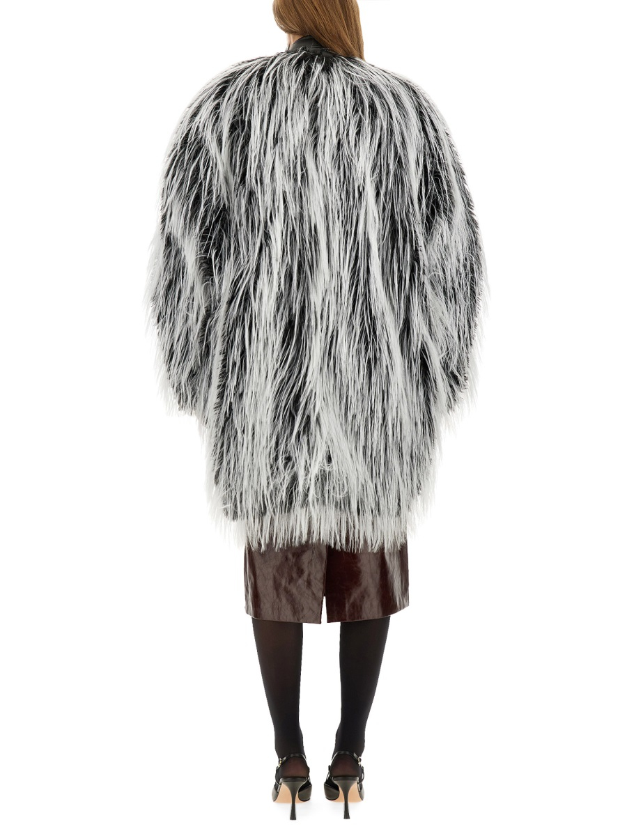 [SPORTMAX] Fur Jacket FW25 2522456033600_285001