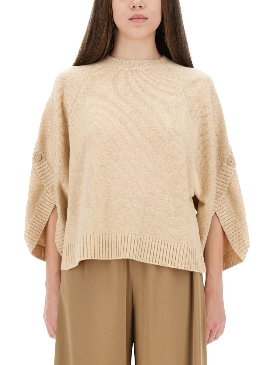 [Max Mara] Sweatshirt FW25 2521366021600_021004
