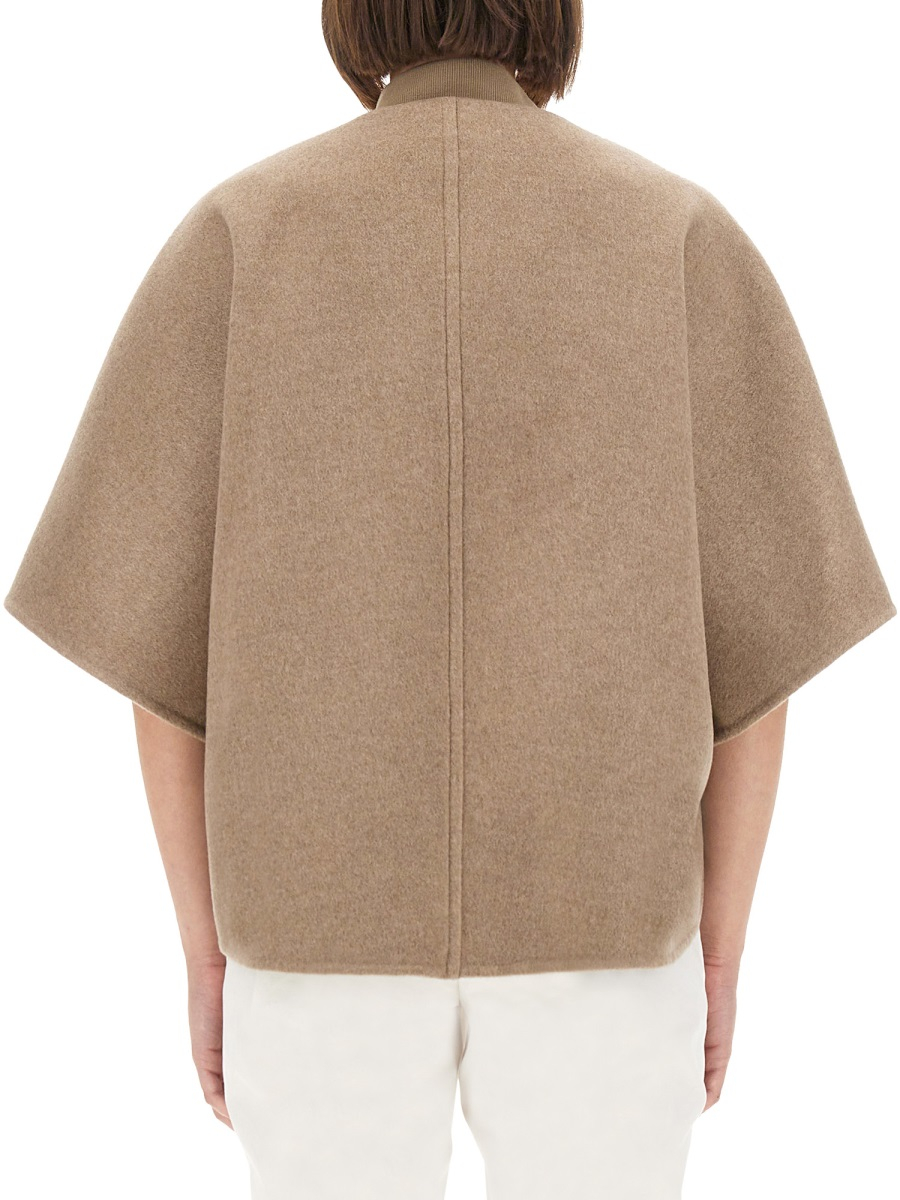 [Max Mara] Cape FW25 2524736131600_889001