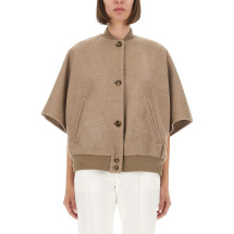 [Max Mara] Cape FW25 2524736131600_889001
