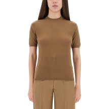 [Max Mara] T-shirts Short Sleeve FW25 2521366161600_022004