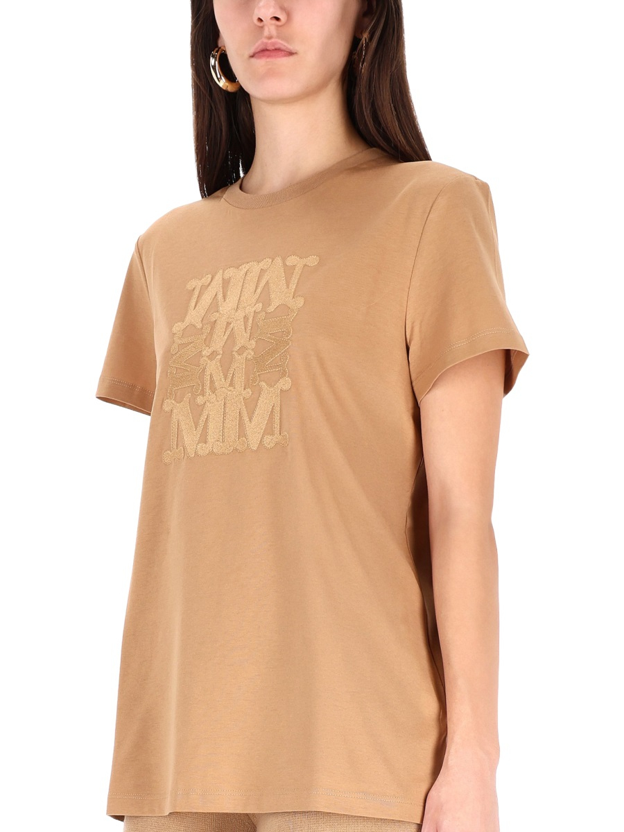 [Max Mara] T-shirts Short Sleeve FW25 2521946032600_112009