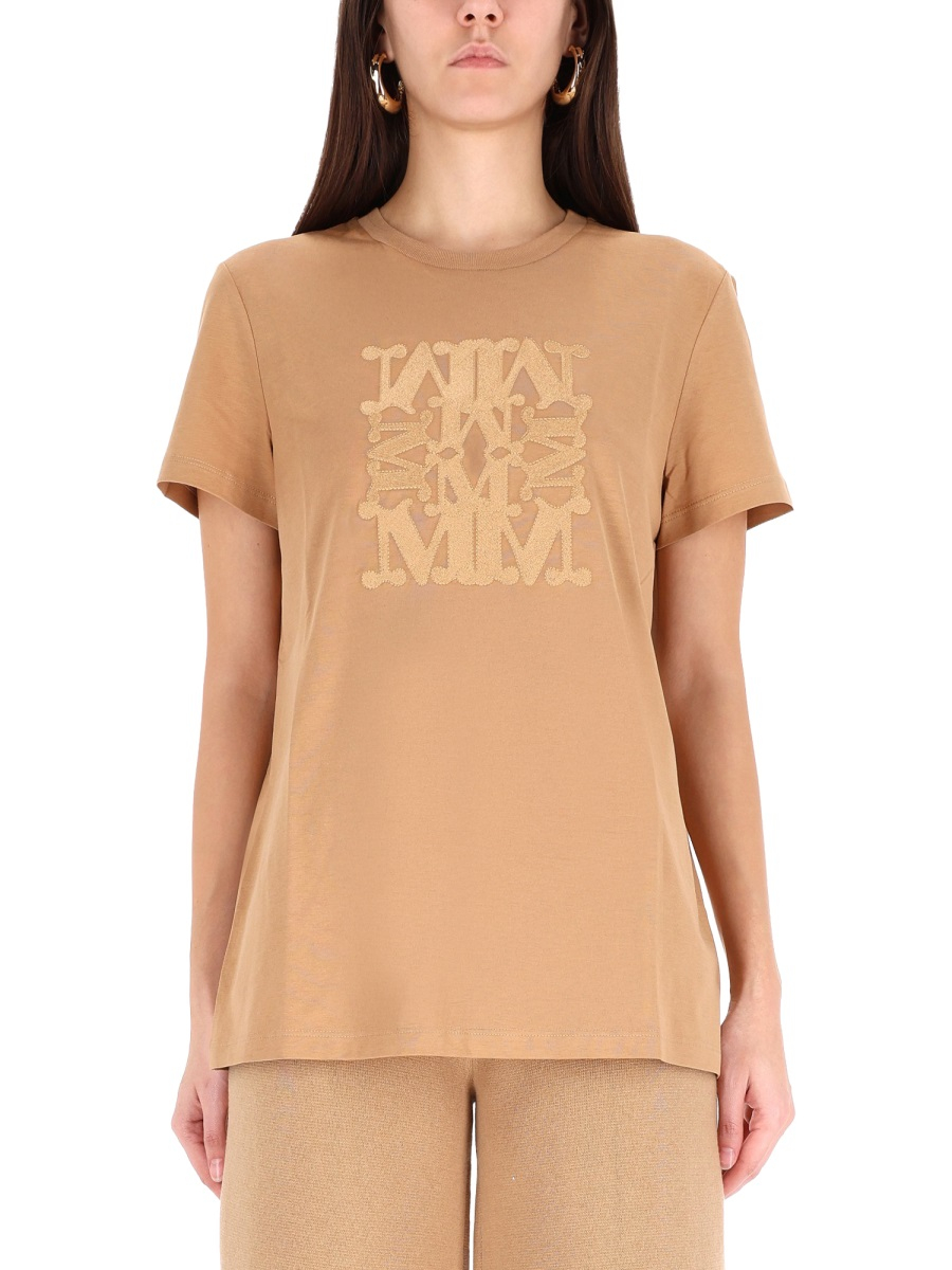 [Max Mara] T-shirts Short Sleeve FW25 2521946032600_112009