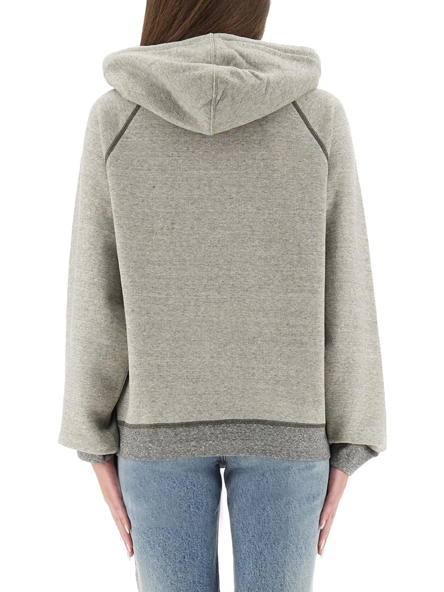 [Chloe] Hoodie FW25 25AJH10179_060