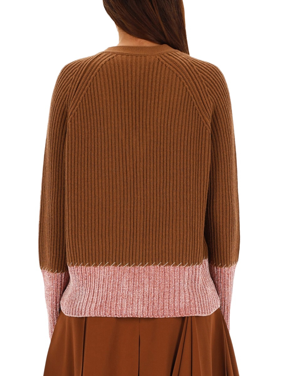 [Marni] Cardigan FW25 CDMD0429Q0_UFH553B2M29