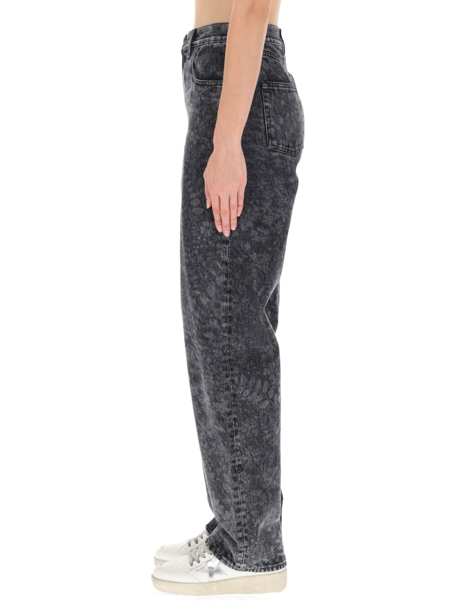 [Golden Goose] Jeans FW25 GWP00844_P00208090497