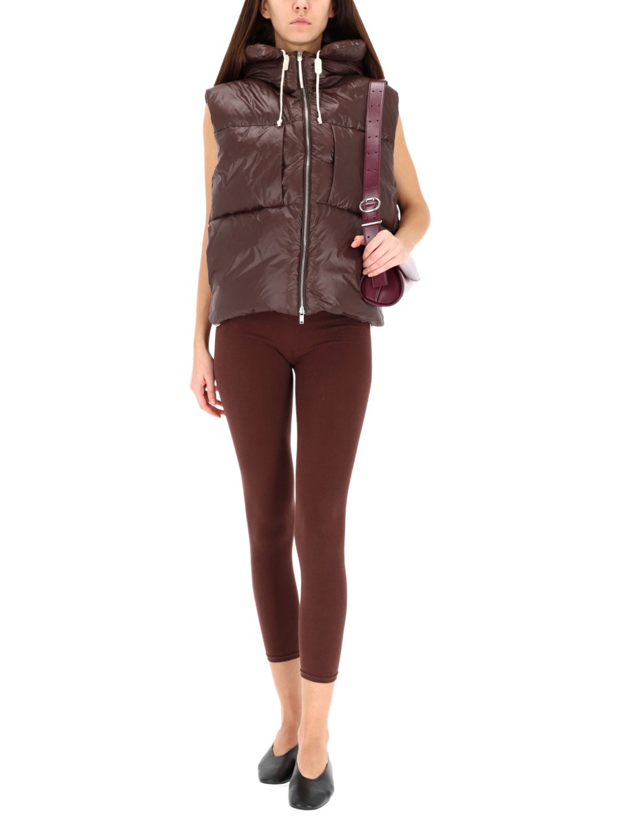 [Jil Sander] Down Vest FW25 J40AF0175_J70007202