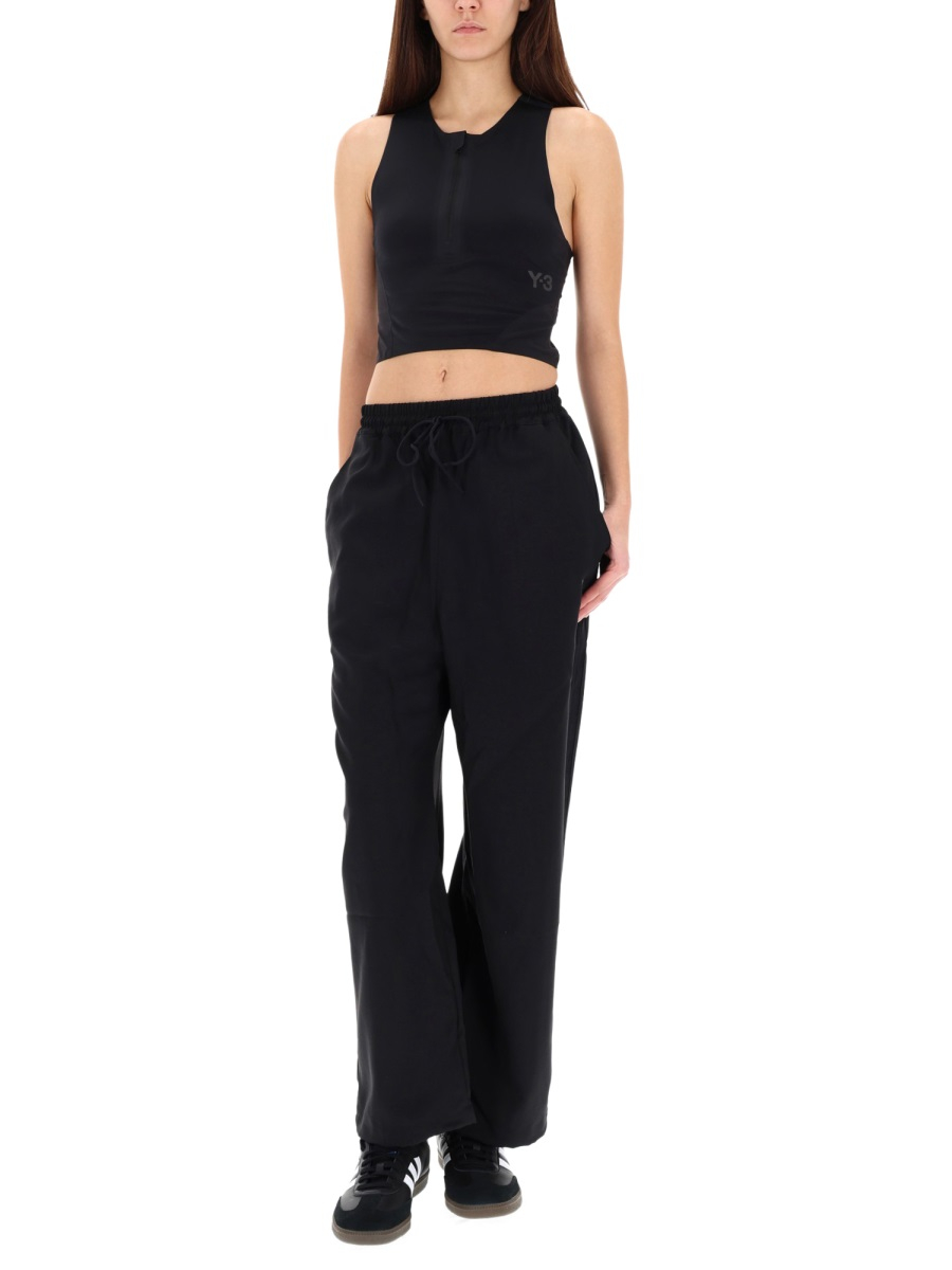 [Y - 3] Trousers FW25 JV6772_BLACK
