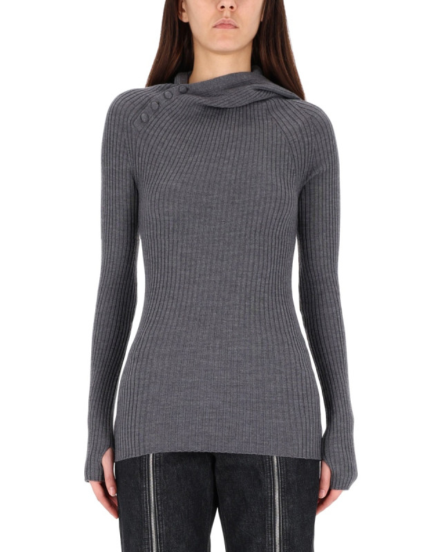 [JEAN PAUL GAULTIER] Sweatshirt FW25 PO027_K01307