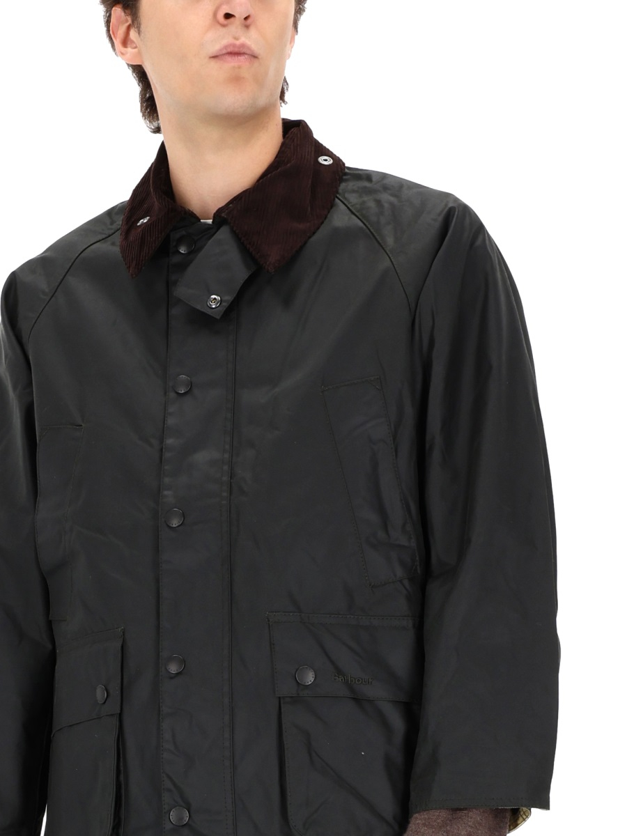 [Barbour] Jacket FW25 MWX1679_MWXSG91
