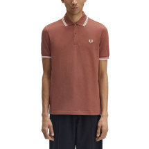 [FRED PERRY] Shirts Short Sleeve FW25 FP-M3600P-55_Z51