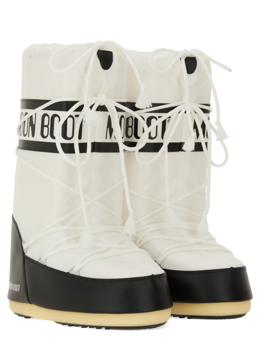 [Moon Boot] Boots FW25 80D1400440_NA02