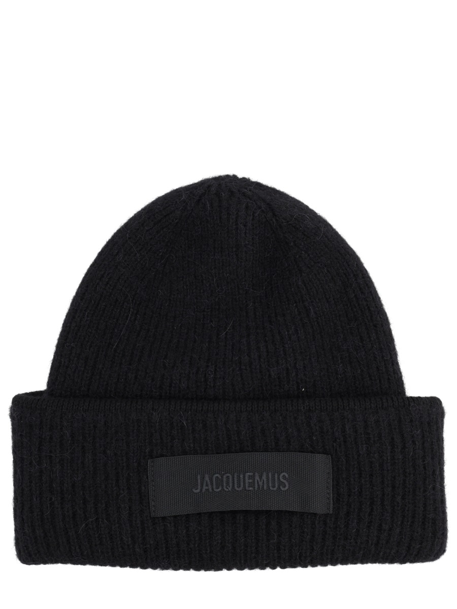[JACQUEMUS] Beanie FW25 ACU00666AK0_0227990