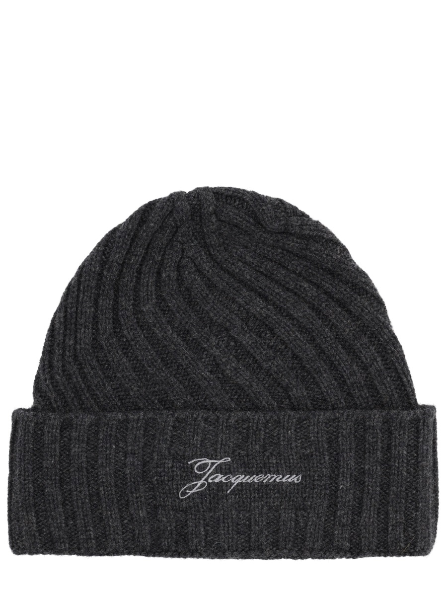 [JACQUEMUS] Beanie FW25 ACU00767AK0_0287970