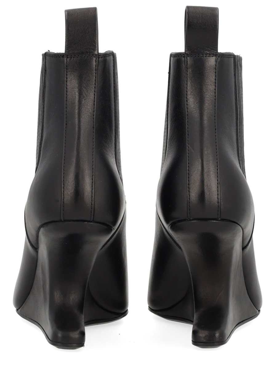 [Rick Owens] Ankle Boots FW25 RO02E4879_LOOEC09