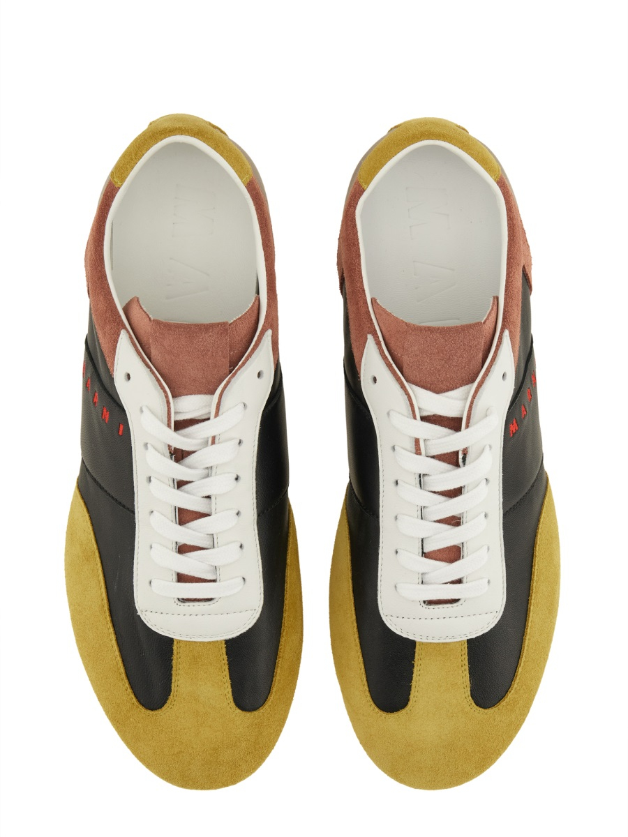 [Marni] Sneakers FW25 SNZU019100_P9097ZP008