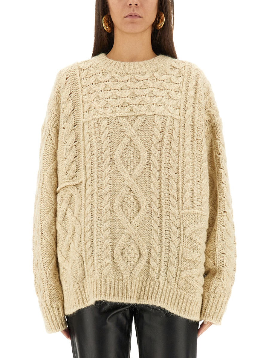 [Marant Etoile] Knitwear FW25 PU0702FA_C3L10E90BE