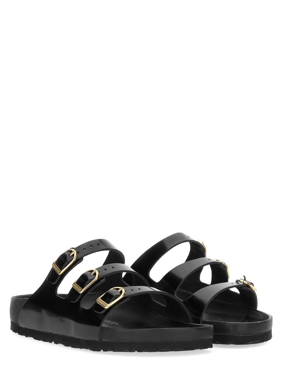 [Birkenstock] Sandals FW25 1029385_SHINEBLACK