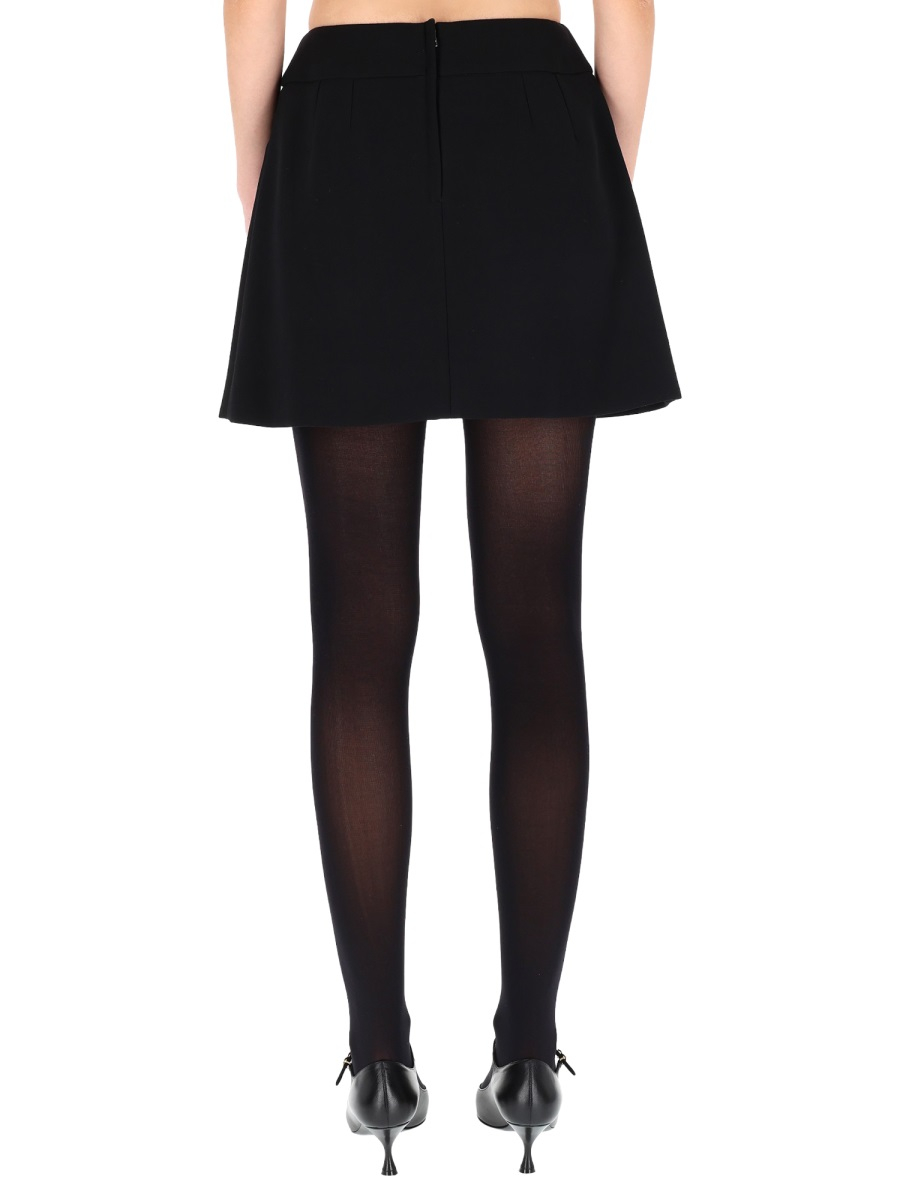 [Dolce & Gabbana] Mini skirt FW25 F4C4PT_FU2L8N0000